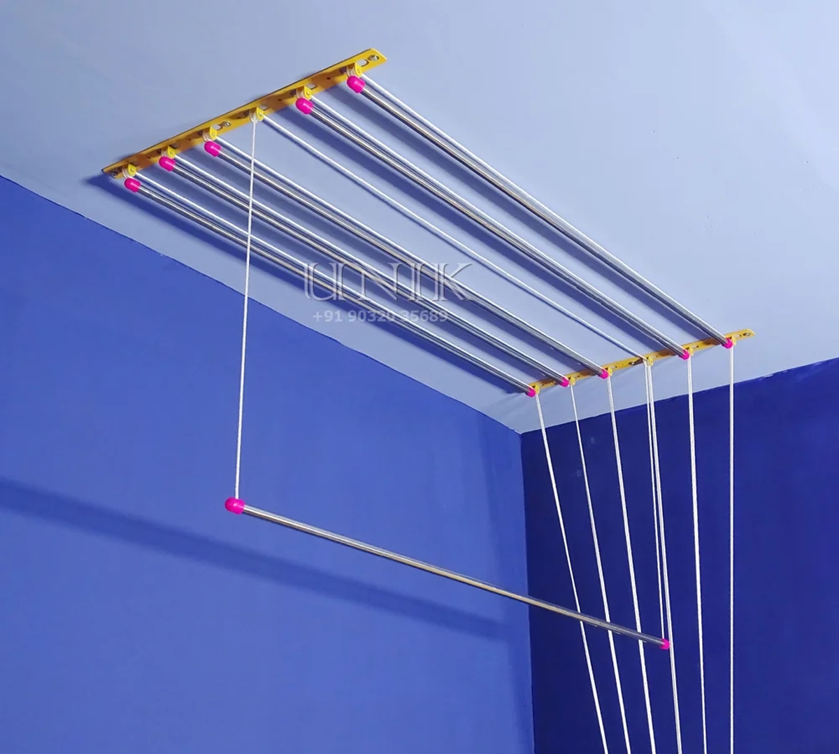 Pull & Dry Hangers